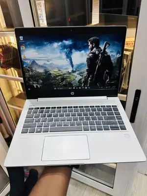 Laptop HP ProBook 445 G7 8GB AMD Ryzen 5 SSD 256GB