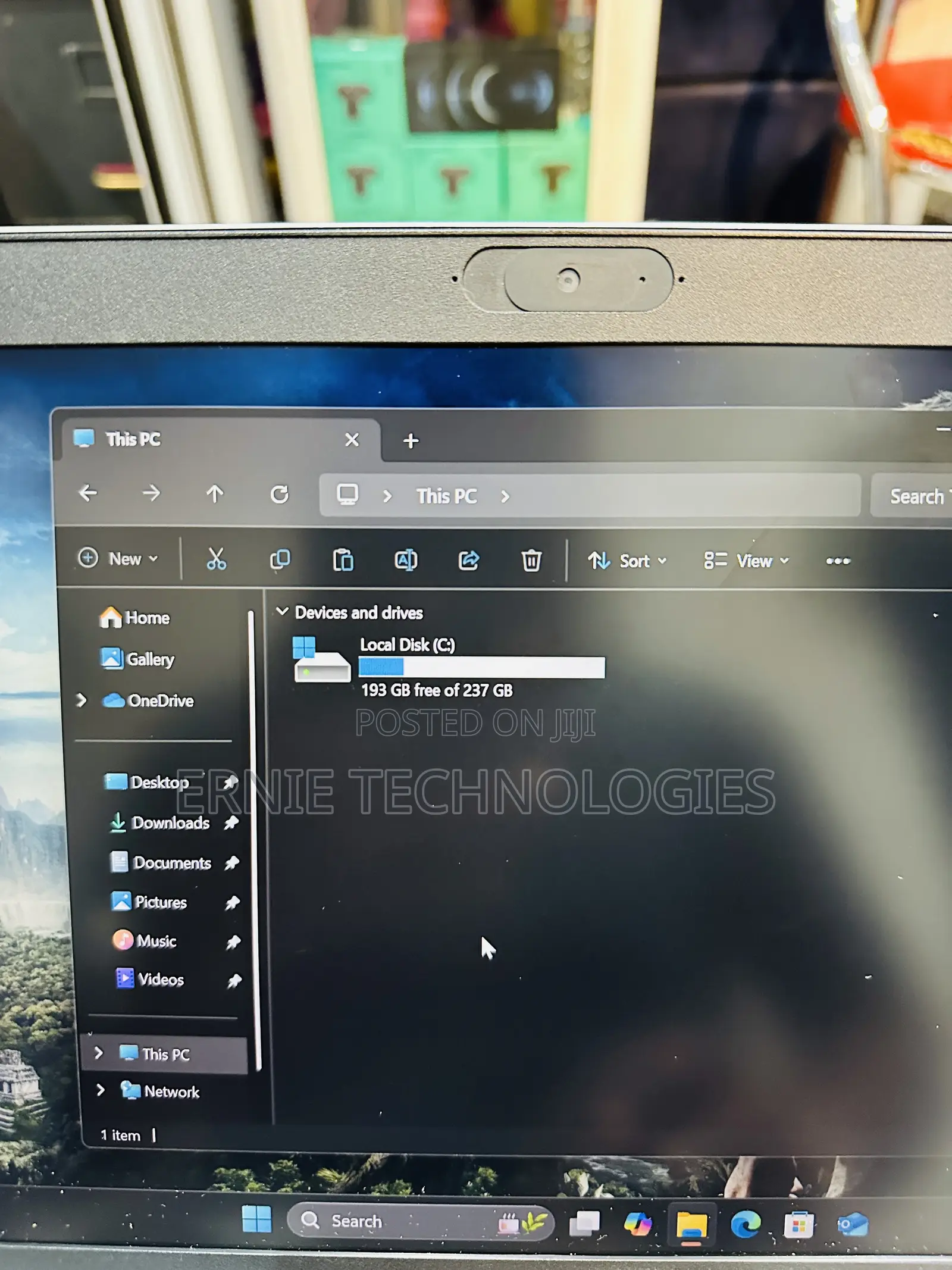 Laptop HP ProBook 445 G7 8GB AMD Ryzen 5 SSD 256GB