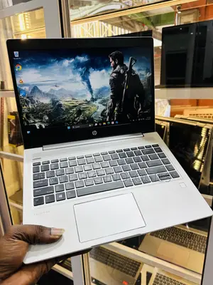 Laptop HP ProBook 445 G7 8GB AMD Ryzen 5 SSD 256GB