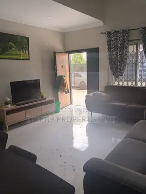 Furnished 3bdrm House in Madina Estate for rent