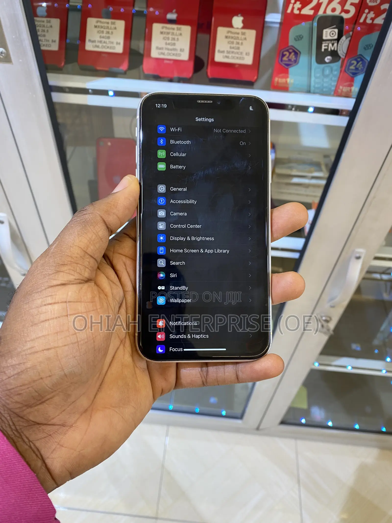 Apple iPhone XR 64 GB White