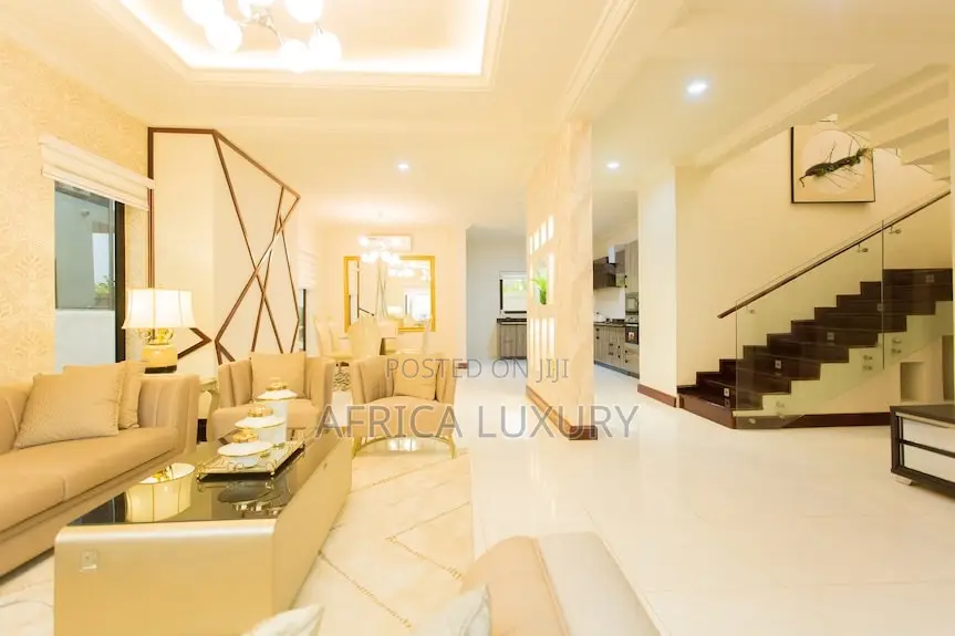 Fully Furnished 3 Bedroom Apartment at Fairview Kumasi