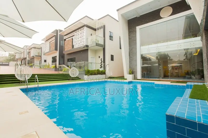 Fully Furnished 3 Bedroom Apartment at Fairview Kumasi