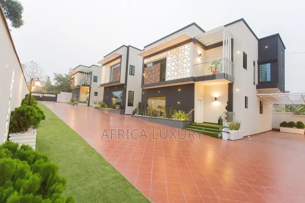 Fully Furnished 3 Bedroom Apartment at Fairview Kumasi