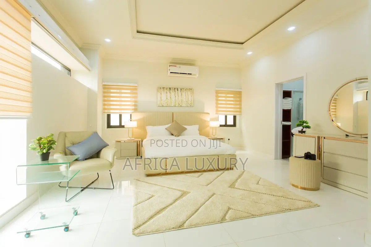 Fully Furnished 3 Bedroom Apartment at Fairview Kumasi
