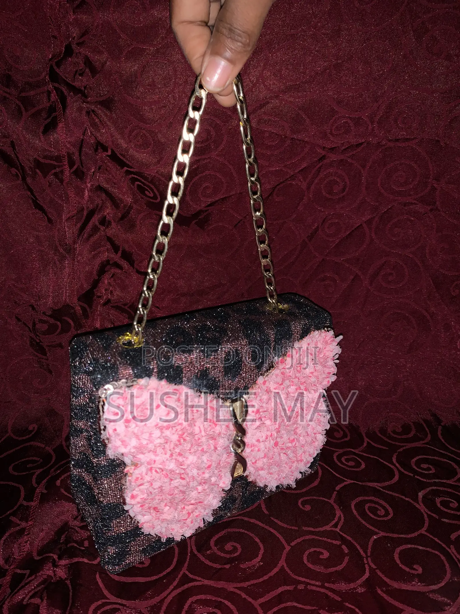 Bags and Clothing