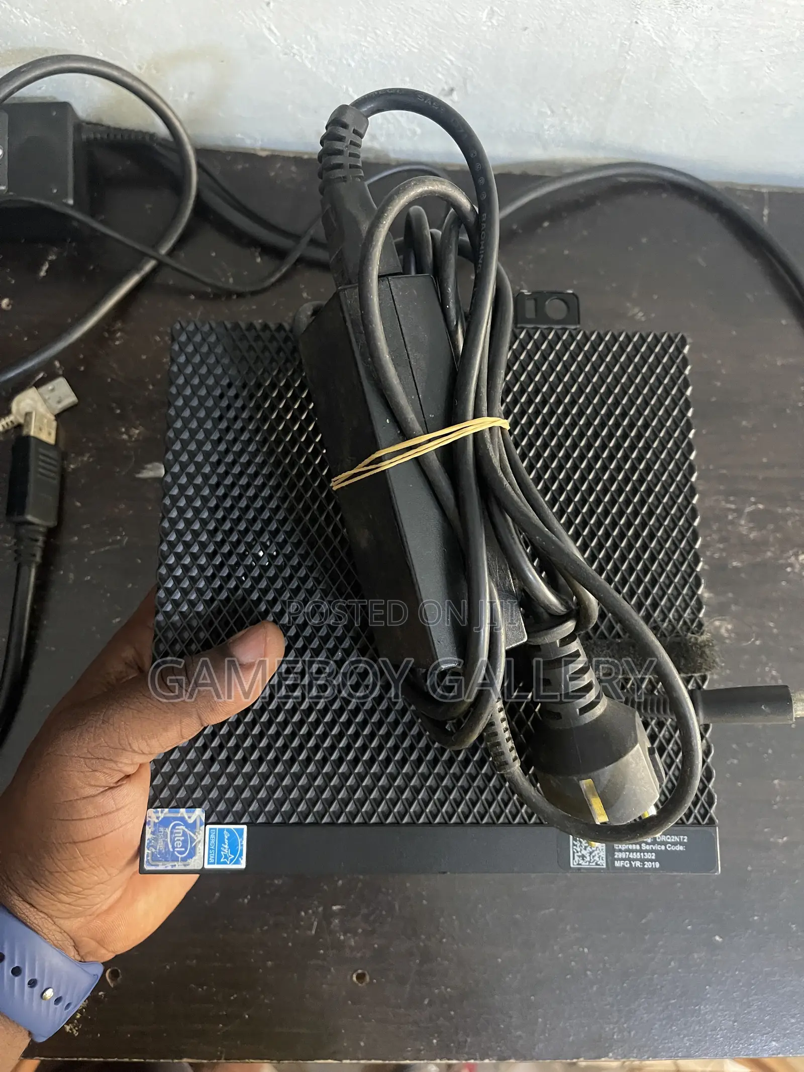Desktop Computer Dell 4GB SSD 512GB