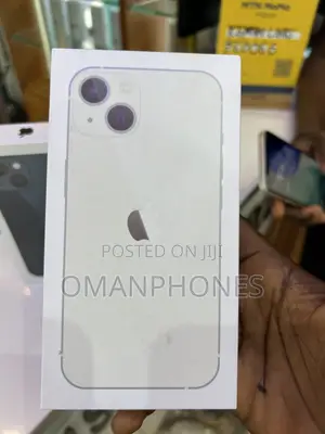 New Apple iPhone 13 128 GB White
