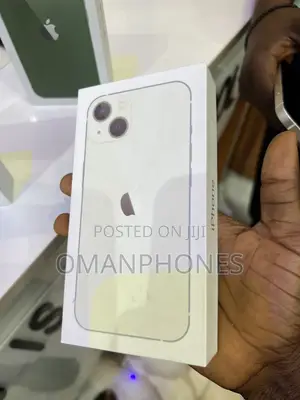 New Apple iPhone 13 128 GB White