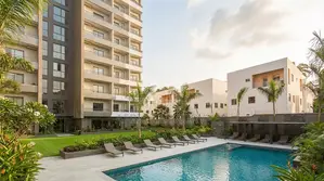 Lovely Studio Apartment With Pool at the Bantree