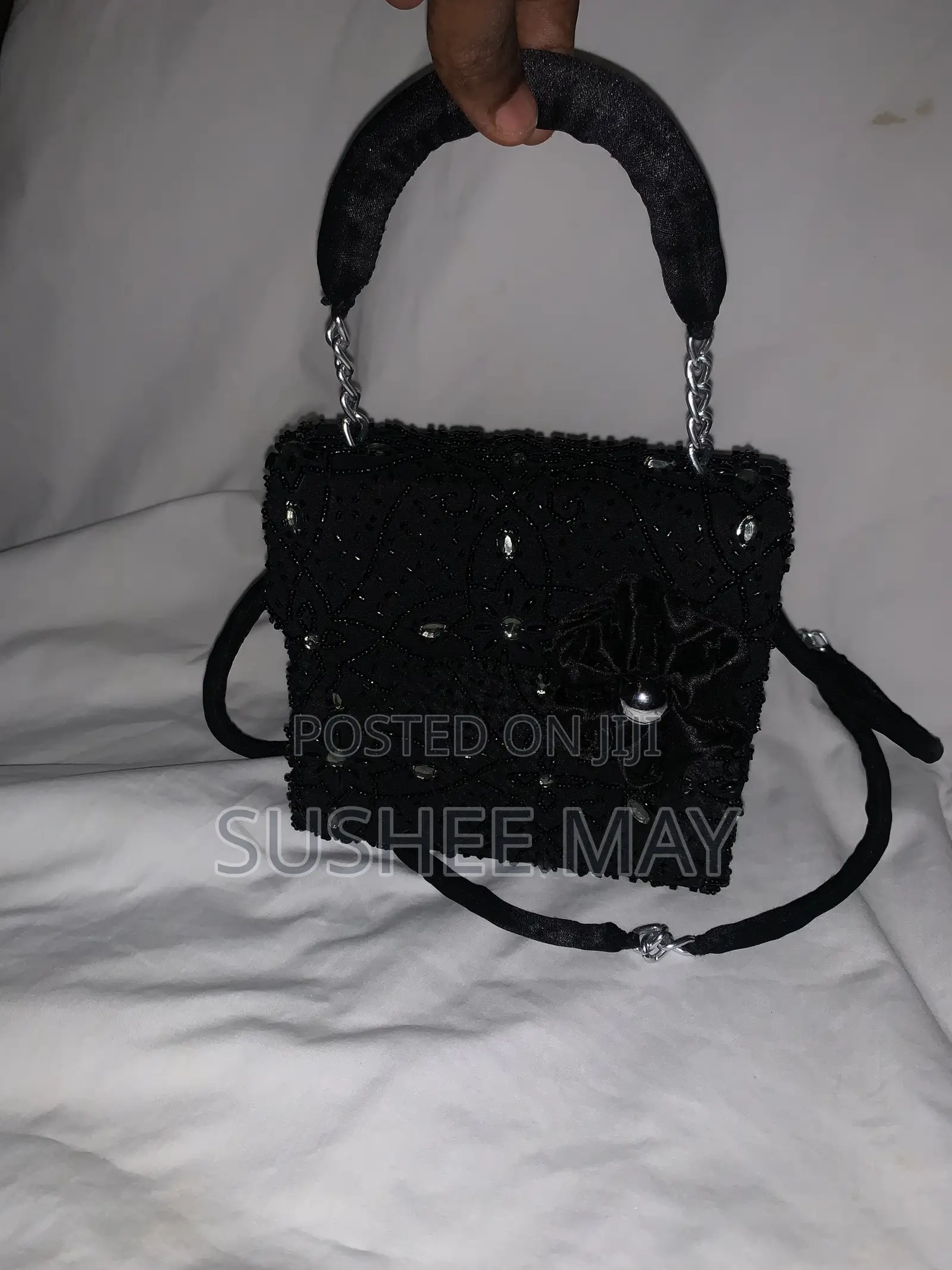 Bags and Clothing