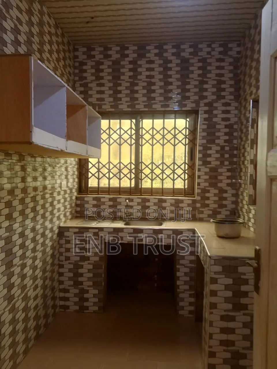 1bdrm Apartment in Pokuase for rent