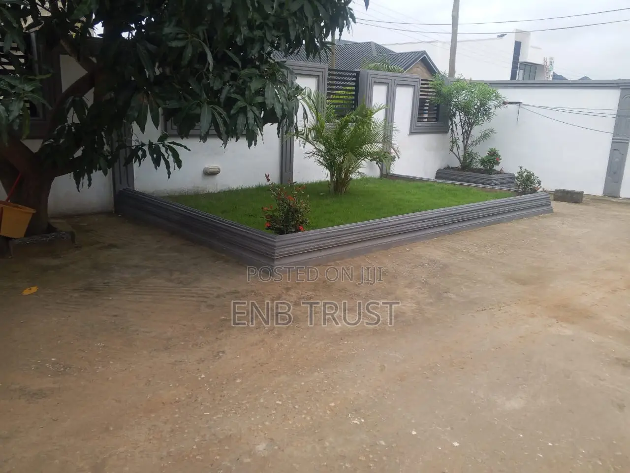 1bdrm Apartment in Pokuase for rent