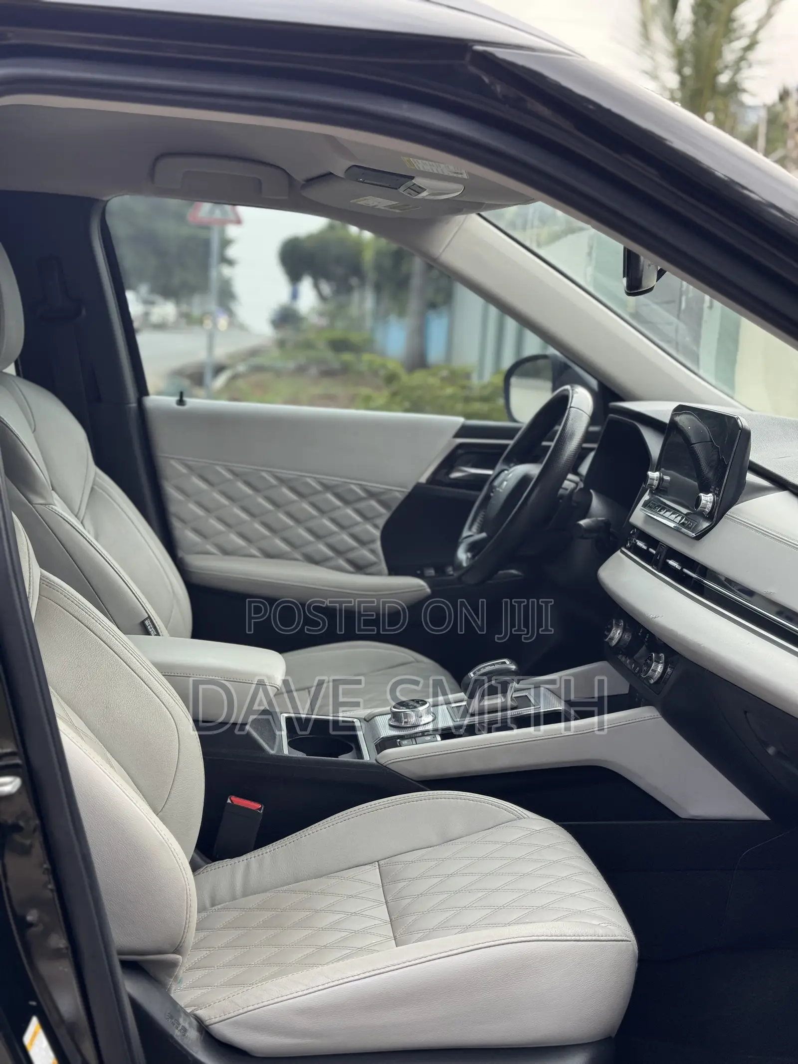 Mitsubishi Outlander SEL 2022 Black