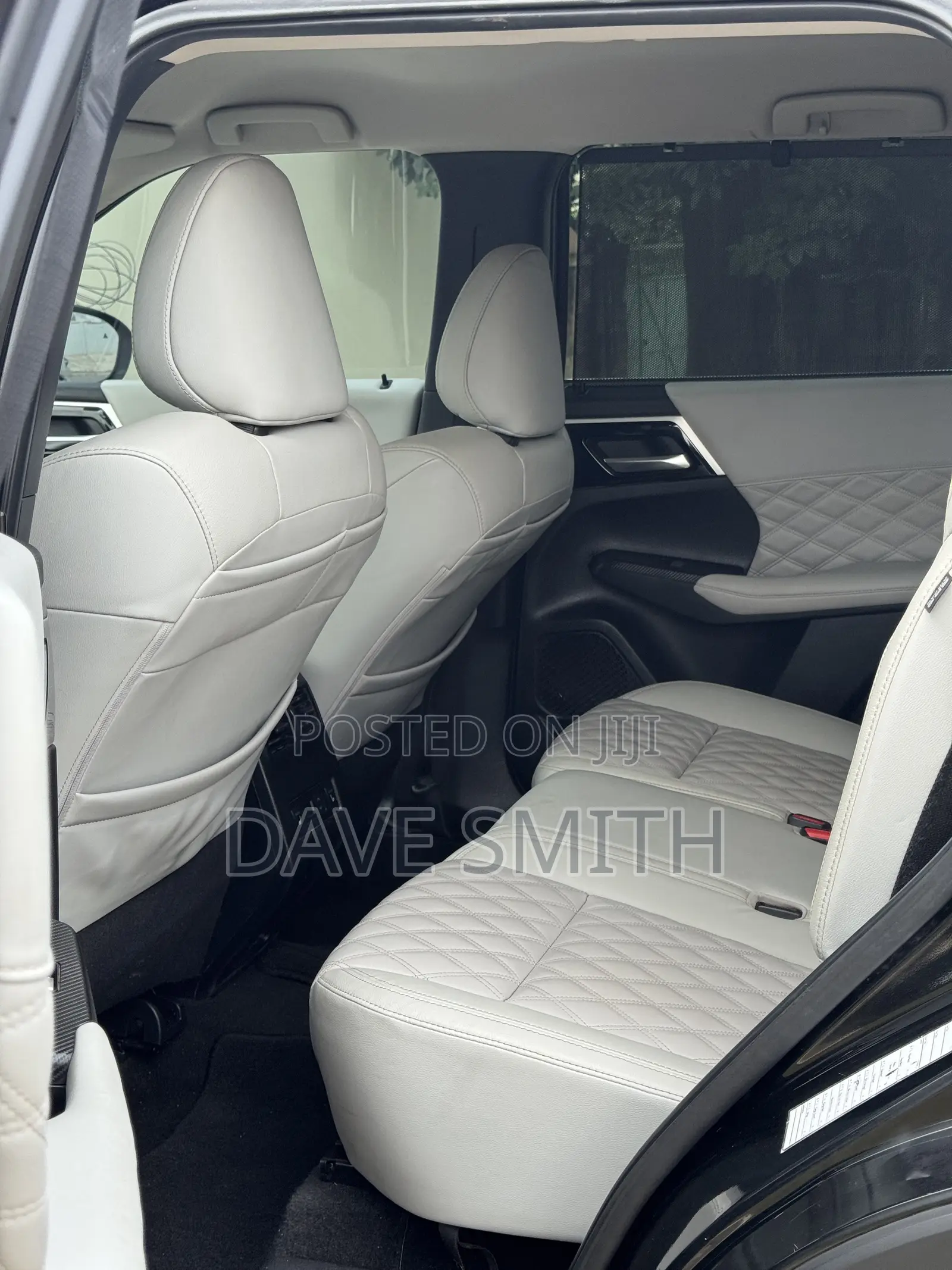 Mitsubishi Outlander SEL 2022 Black