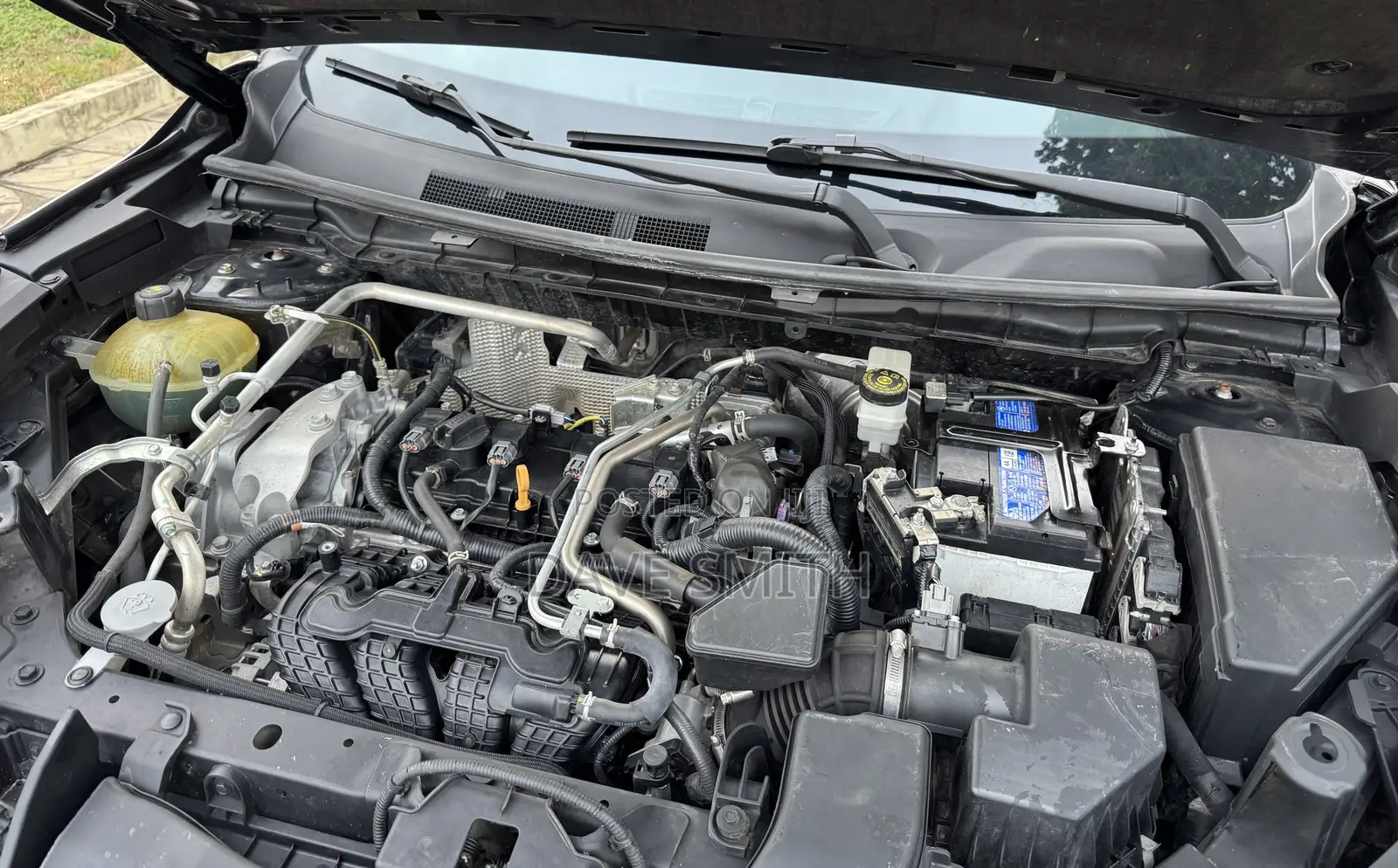 Mitsubishi Outlander SEL 2022 Black