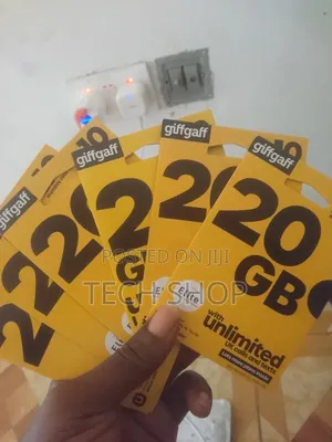 Activated UK Sim Cards