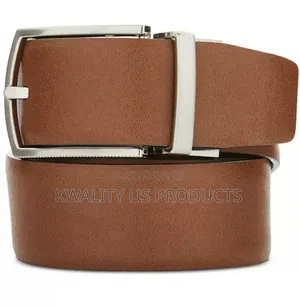Perry Ellis Men's Reversible Belt - Size 38-40
