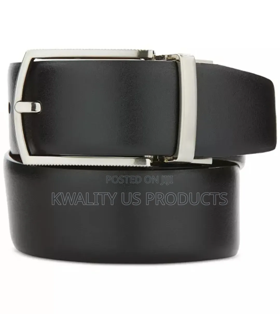 Perry Ellis Men's Reversible Belt - Size 38-40