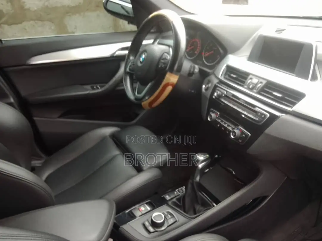 BMW X1 2017 Gray