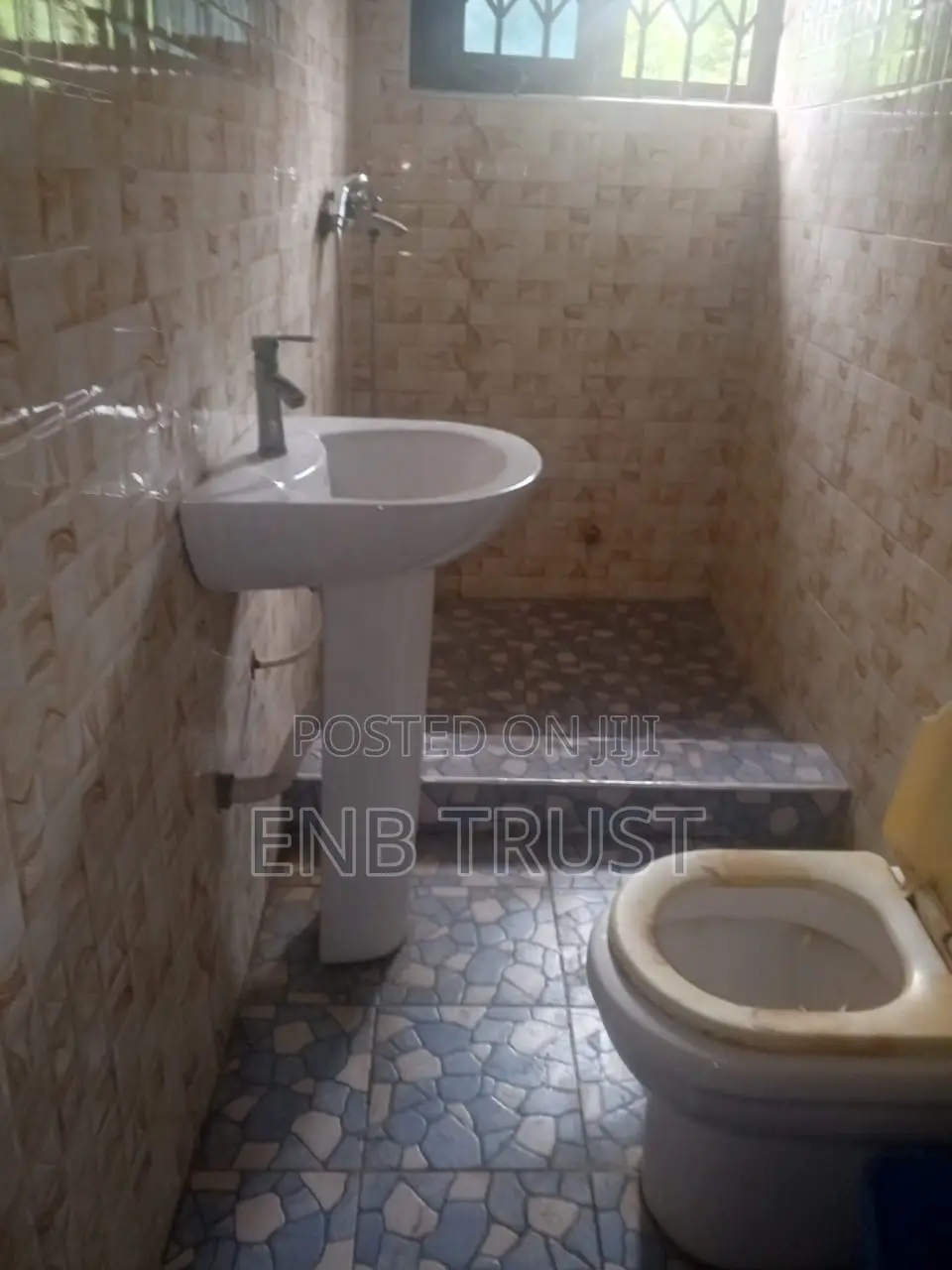 1bdrm Apartment in Odumase, Pokuase for rent