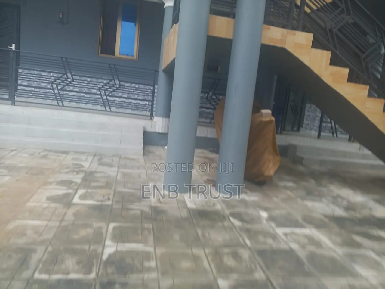 1bdrm Apartment in Odumase, Pokuase for rent