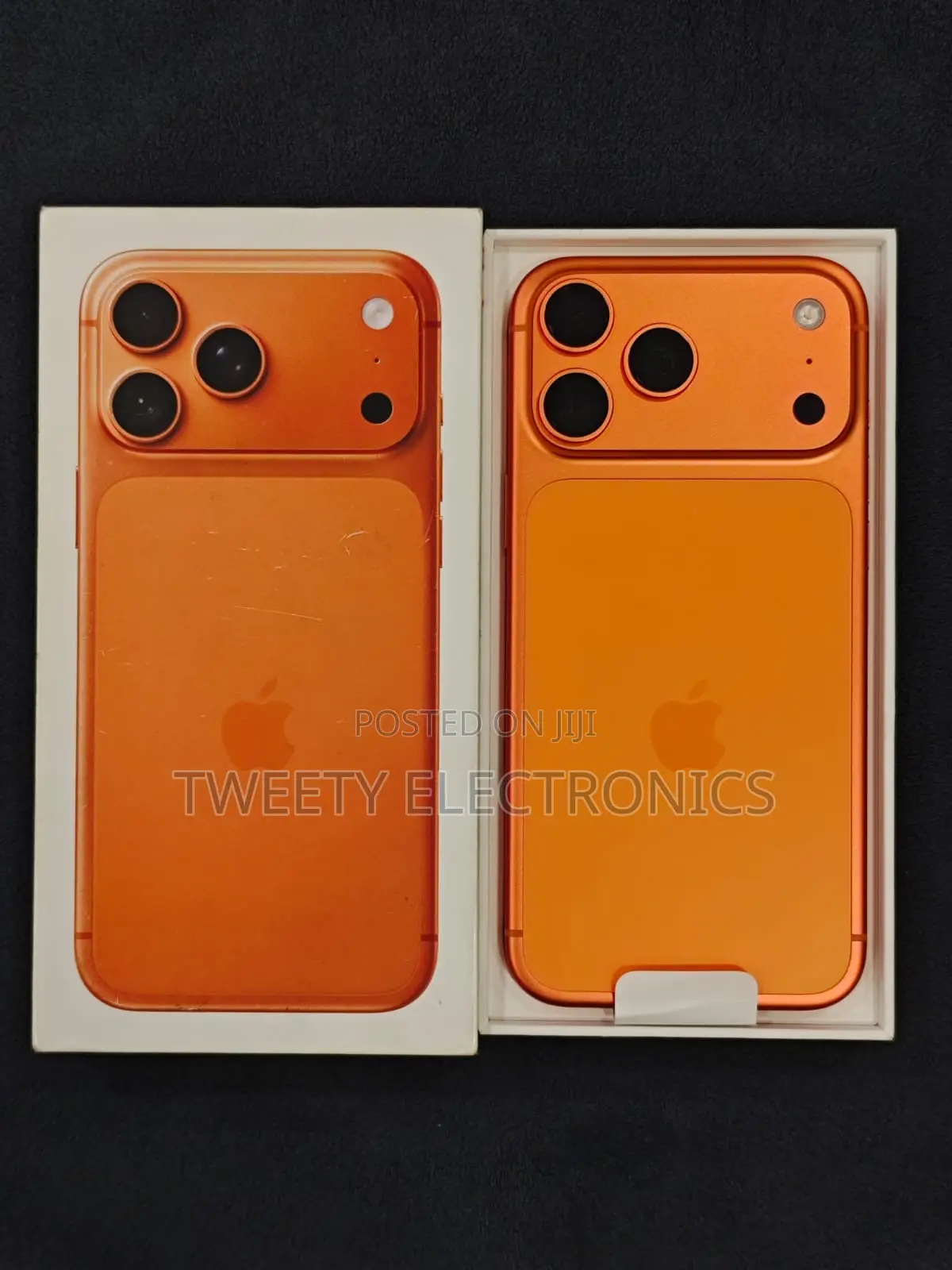 New Apple iPhone 17 Pro Max 1 TB Orange