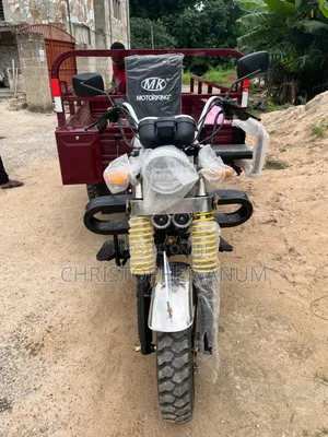 New Haojue KA150 2023 Red
