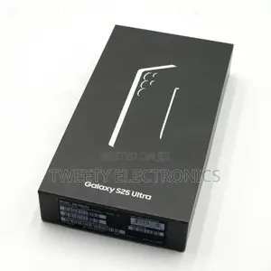 New Samsung Galaxy S25 Ultra 1 TB Gray