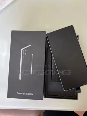 New Samsung Galaxy S25 Ultra 1 TB Gray