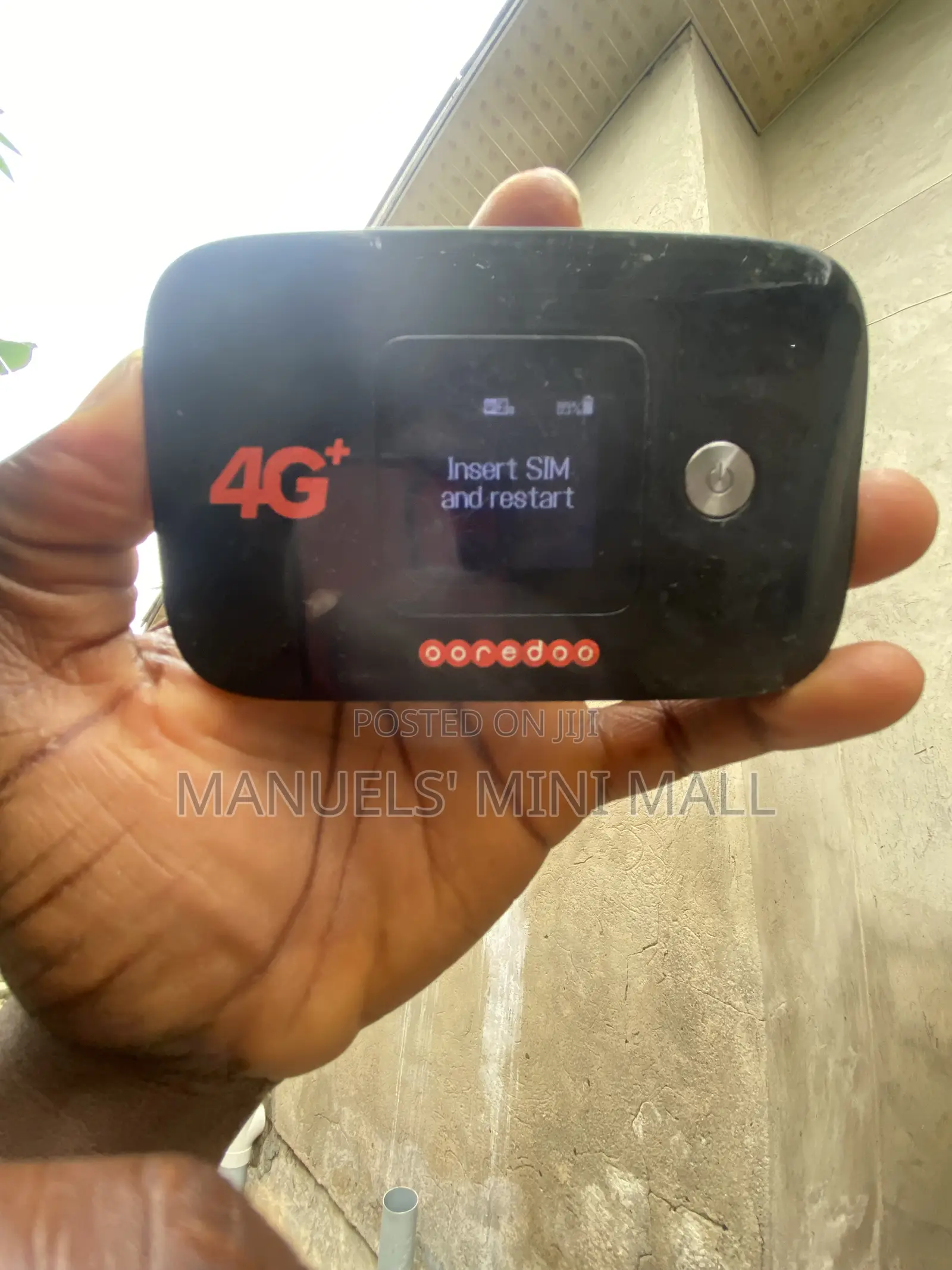Pocket Mifi