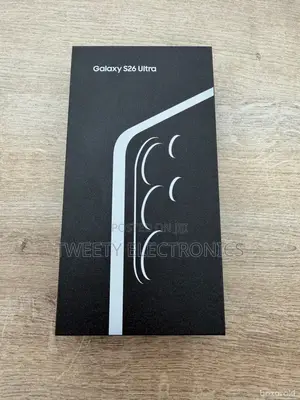 New Samsung Galaxy S26 Ultra 5G 1 TB Blue