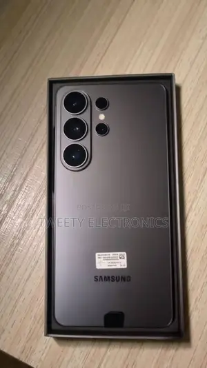 New Samsung Galaxy S26 Ultra 5G 1 TB Blue