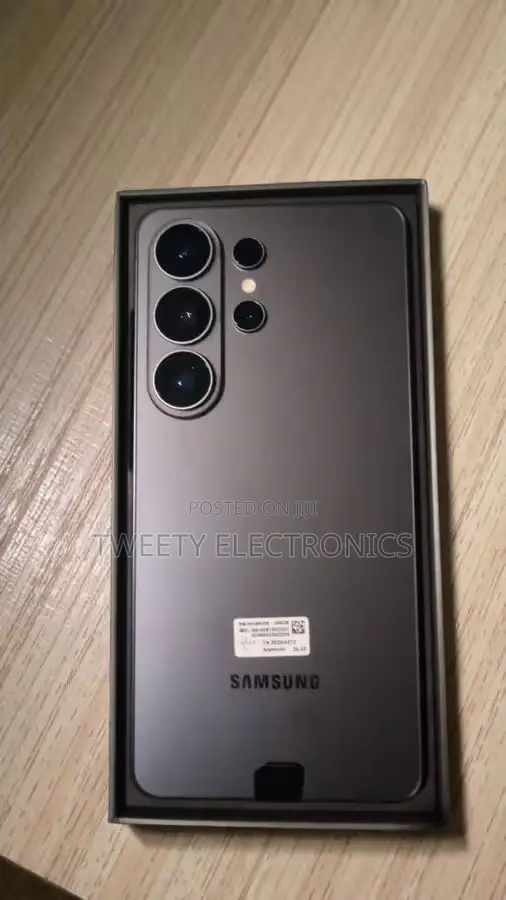 New Samsung Galaxy S26 Ultra 5G 1 TB Blue