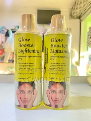 Glow Booster Lightening Oil