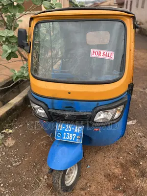 TVS King Deluxe Plus iTouch Start 2025 Blue