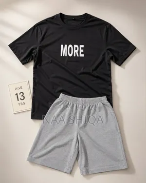 13yrs-Boys 2 Piece Casual Clothing Set