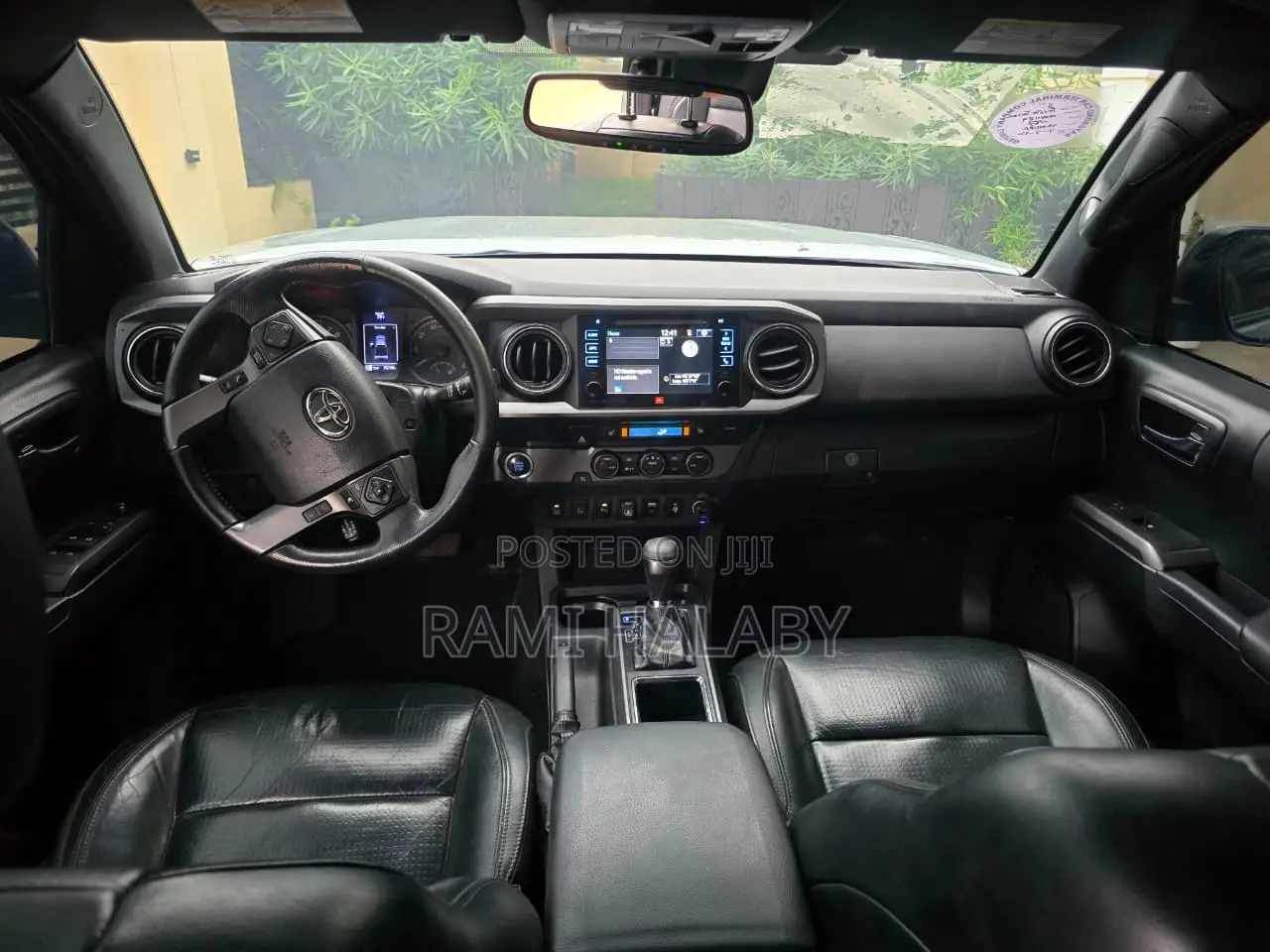 Toyota Tacoma TRD Off Road 2019 Pearl