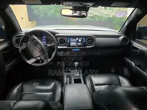 Toyota Tacoma TRD Off Road 2019 Pearl