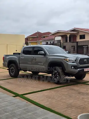 Toyota Tacoma TRD Off Road 2019 Pearl
