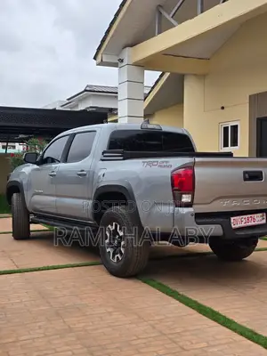 Toyota Tacoma TRD Off Road 2019 Pearl