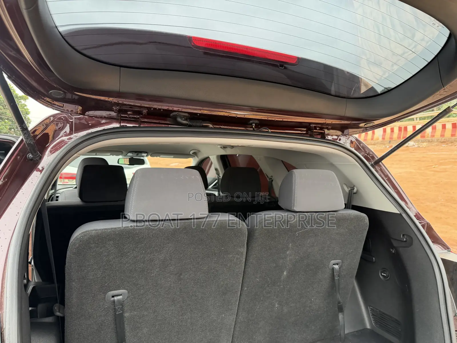 Kia Sorento 2018 Red