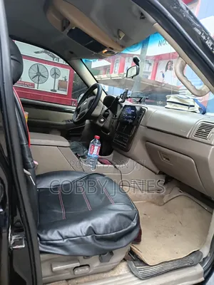Ford Explorer Limited 4.6 2004 Black