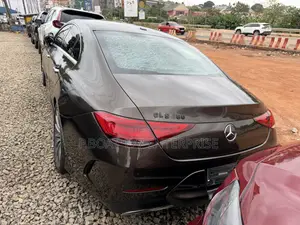 Mercedes-Benz CLS-Class CLS 450 4MATIC AWD 2023 Red