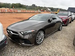 Mercedes-Benz CLS-Class CLS 450 4MATIC AWD 2023 Red
