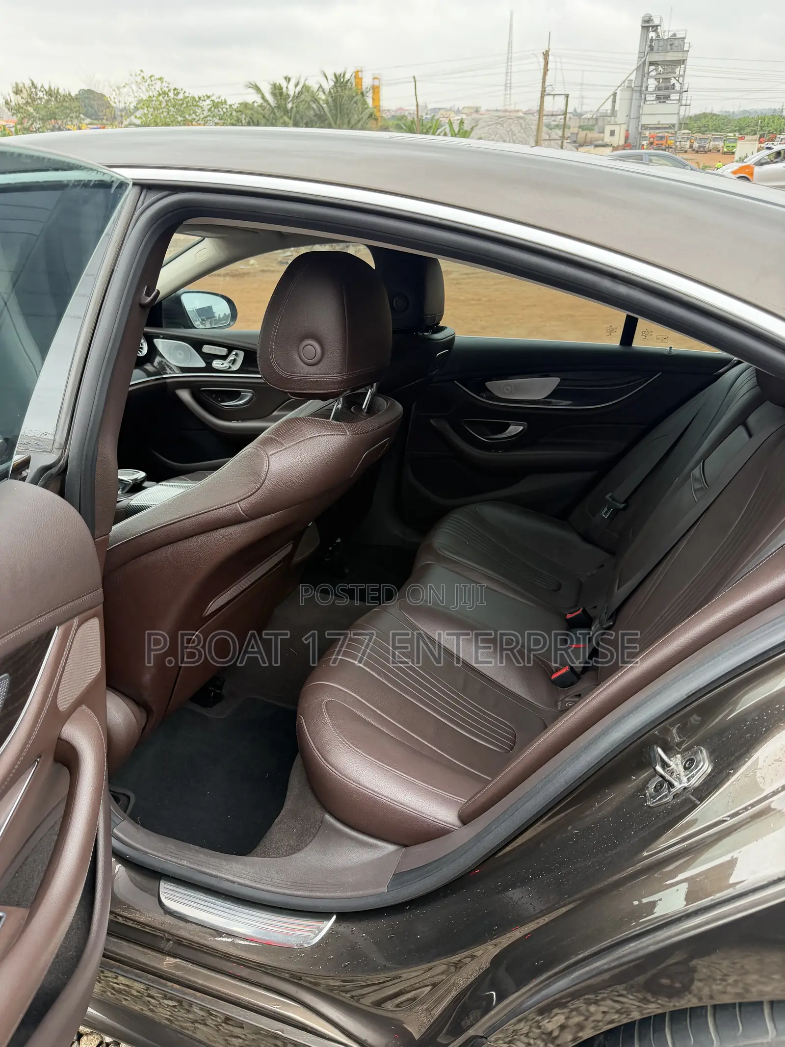 Mercedes-Benz CLS-Class CLS 450 4MATIC AWD 2023 Red