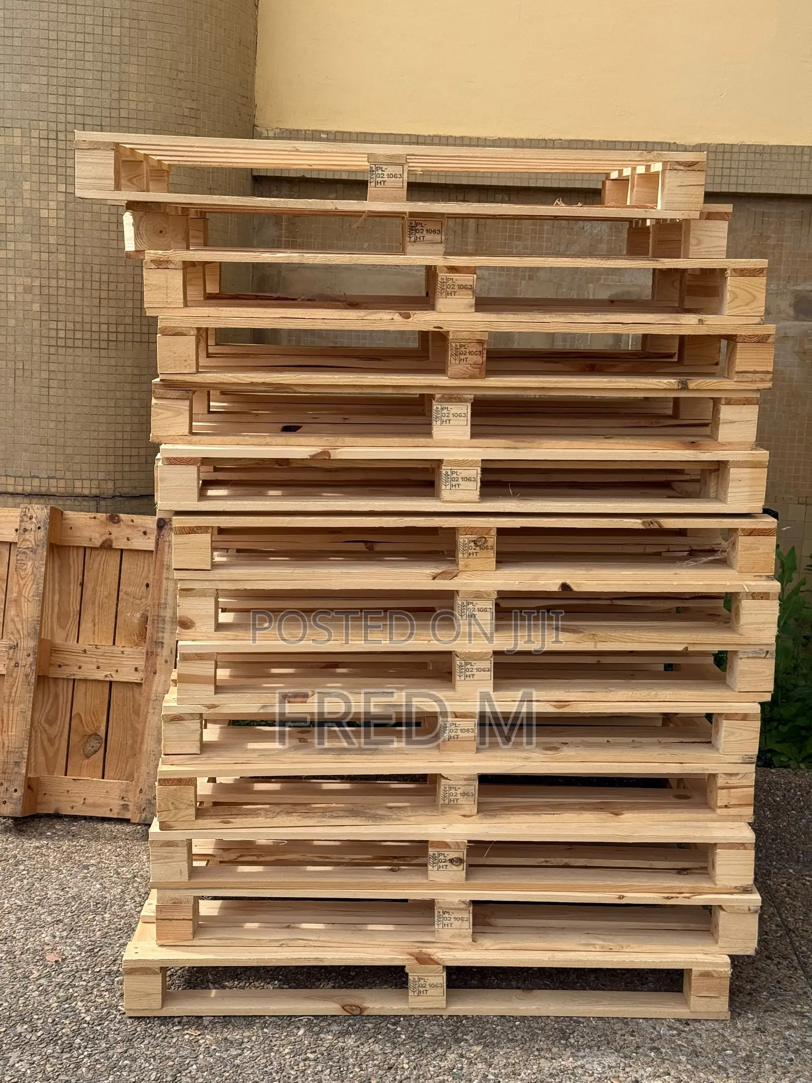 Wooden Pallets