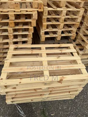 Wooden Pallets