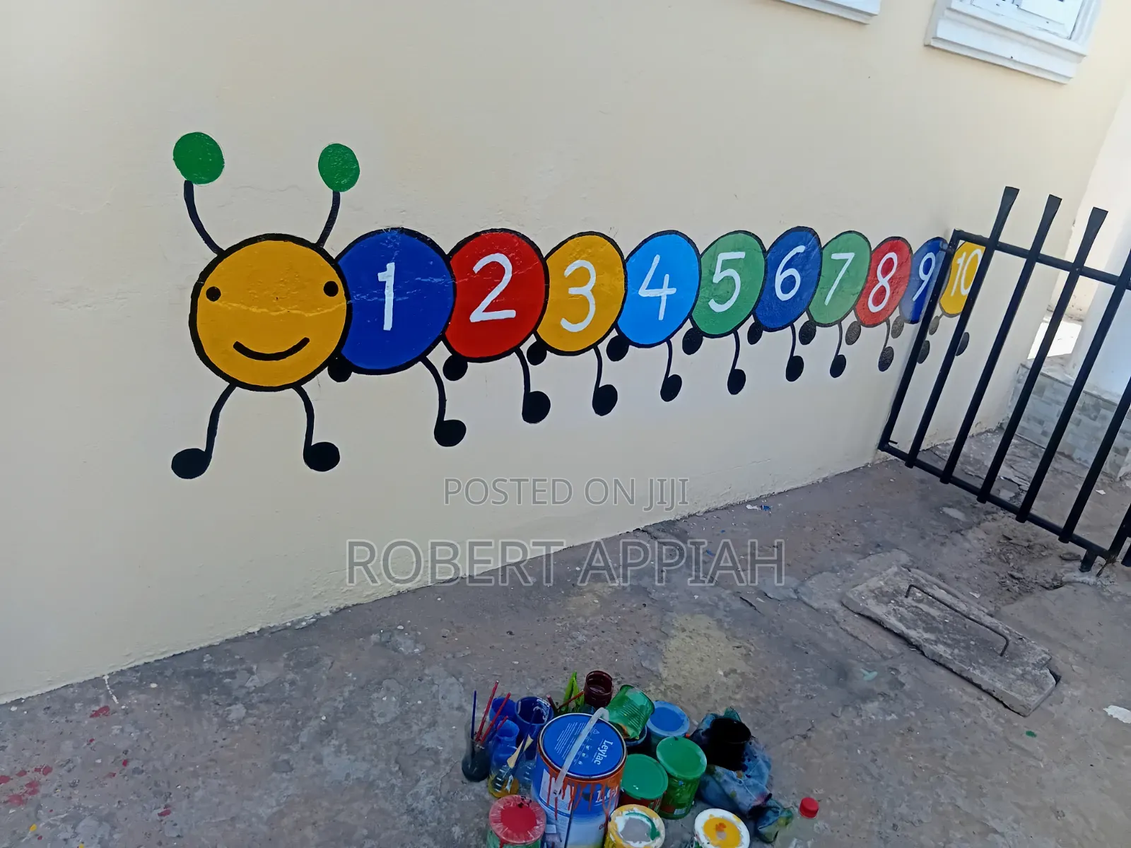 Painting and Walllpaper Service Barjonah 010