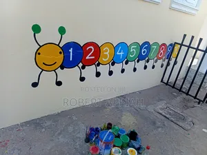 Painting and Walllpaper Service Barjonah 010